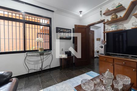 Sala de casa para alugar com 5 quartos, 390m² em Aclimação, São Paulo