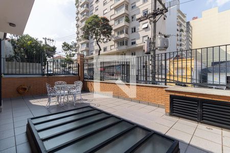 Casa para alugar com 390m², 5 quartos e 4 vagasVaranda da Suíte 2