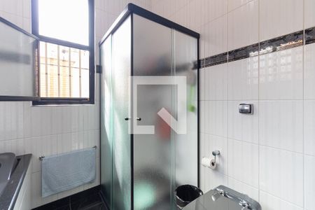 Casa para alugar com 390m², 5 quartos e 4 vagasBanheiro da Suíte 1