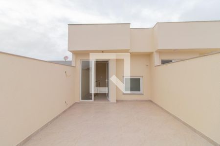 Casa de condomínio à venda com 130m², 3 quartos e 1 vaga Casa de condomínio à venda com 130m², 3 quartos e 1 vagaTerraço