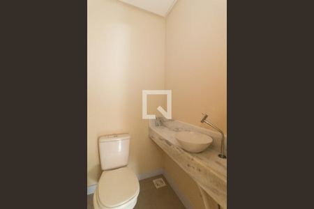 Lavabo de casa de condomínio à venda com 3 quartos, 130m² em Hípica, Porto Alegre