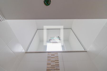 Casa de condomínio à venda com 130m², 3 quartos e 1 vaga Casa de condomínio à venda com 130m², 3 quartos e 1 vagaBanheiro da Suíte