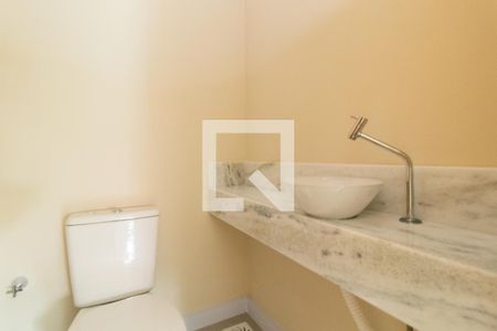 Lavabo de casa de condomínio à venda com 3 quartos, 130m² em Hípica, Porto Alegre