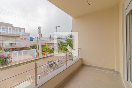 Casa de condomínio à venda com 130m², 3 quartos e 1 vaga Casa de condomínio à venda com 130m², 3 quartos e 1 vagaSuíte - Varanda