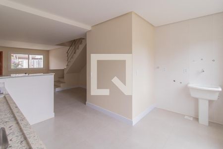 Casa de condomínio à venda com 130m², 3 quartos e 1 vaga Casa de condomínio à venda com 130m², 3 quartos e 1 vagaCozinha