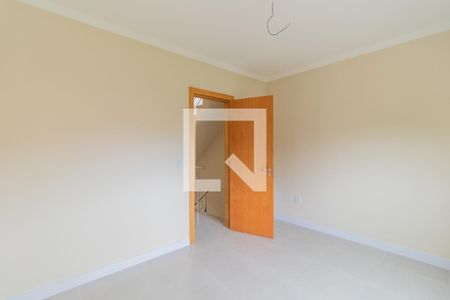 Quarto 1 de casa de condomínio à venda com 3 quartos, 130m² em Hípica, Porto Alegre