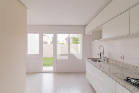 Casa de condomínio à venda com 130m², 3 quartos e 1 vaga Casa de condomínio à venda com 130m², 3 quartos e 1 vagaCozinha