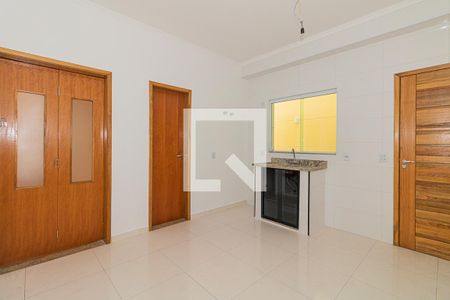 Sala/cozinha de apartamento para alugar com 2 quartos, 102m² em Jardim Filhos da Terra, São Paulo