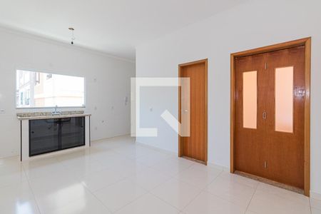 Sala e Cozinha de apartamento para alugar com 2 quartos, 102m² em Jardim Filhos da Terra, São Paulo
