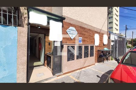 Apartamento à venda com 26m², 1 quarto e sem vagaFachada