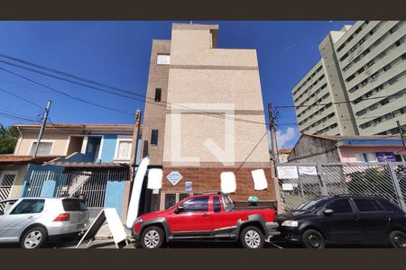 Apartamento à venda com 26m², 1 quarto e sem vagaFachada