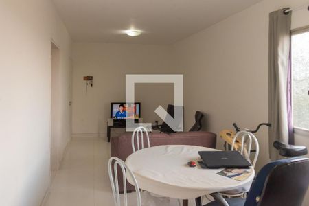 Sala de apartamento à venda com 3 quartos, 81m² em Vila Marieta, Campinas