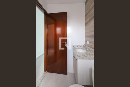 Apartamento à venda com 40m², 2 quartos e sem vagaBanheiro