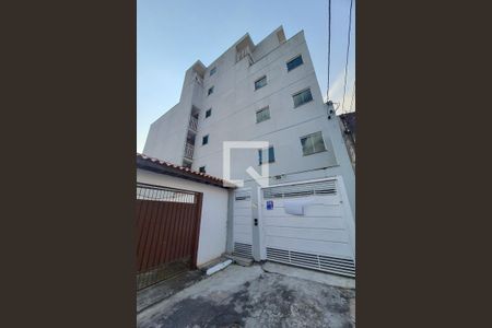 Apartamento à venda com 40m², 2 quartos e sem vagaFachada