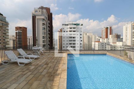 Apartamento para alugar com 104m², 3 quartos e 3 vagasPiscina
