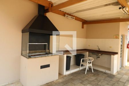 Apartamento para alugar com 104m², 3 quartos e 3 vagasChurrasqueira