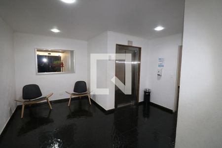 Apartamento para alugar com 104m², 3 quartos e 3 vagasHall  Social