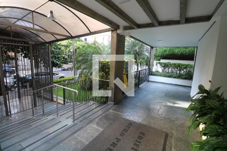 Apartamento para alugar com 104m², 3 quartos e 3 vagasEntrada 