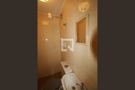 Apartamento para alugar com 104m², 3 quartos e 3 vagasBanheiro Area de Serviço