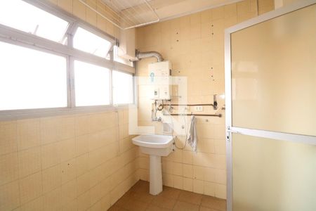 Apartamento para alugar com 104m², 3 quartos e 3 vagasÁrea de Serviço