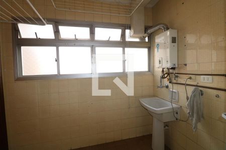 Apartamento para alugar com 104m², 3 quartos e 3 vagasÁrea de Serviço