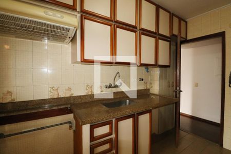 Apartamento para alugar com 104m², 3 quartos e 3 vagasCozinha