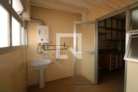 Apartamento para alugar com 104m², 3 quartos e 3 vagasÁrea de Serviço