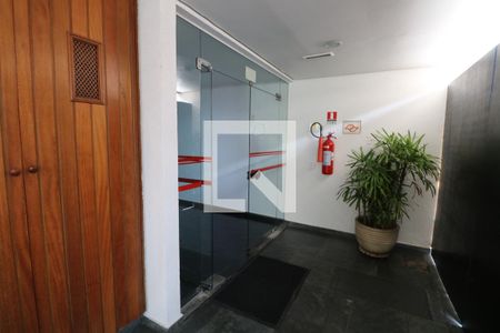 Apartamento para alugar com 104m², 3 quartos e 3 vagasHall de entrada