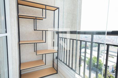 Sacada  de apartamento para alugar com 2 quartos, 56m² em Planalto, São Bernardo do Campo