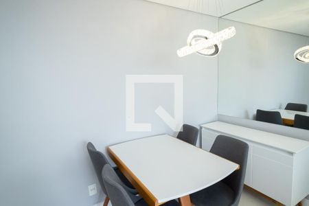 Sala de apartamento para alugar com 2 quartos, 56m² em Planalto, São Bernardo do Campo