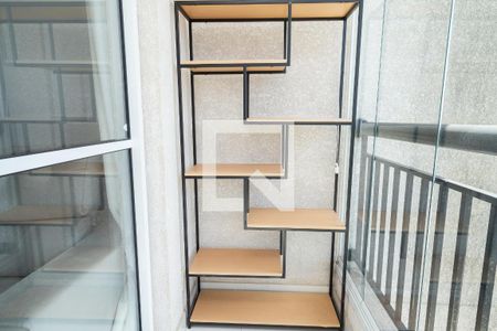 Sacada  de apartamento para alugar com 2 quartos, 56m² em Planalto, São Bernardo do Campo