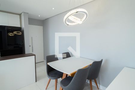 Sala de apartamento para alugar com 2 quartos, 56m² em Planalto, São Bernardo do Campo