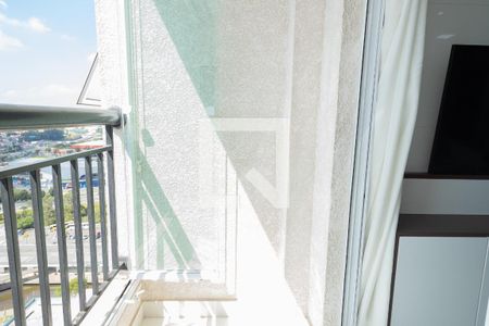 Sacada  de apartamento para alugar com 2 quartos, 56m² em Planalto, São Bernardo do Campo