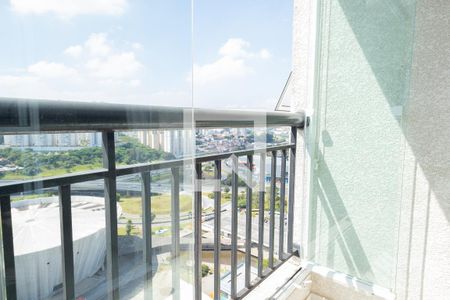 Sacada  de apartamento para alugar com 2 quartos, 56m² em Planalto, São Bernardo do Campo