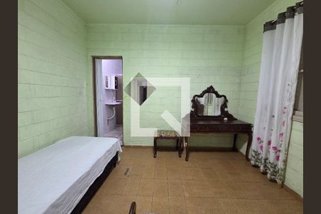 Suíte 1 de casa para alugar com 2 quartos, 156m² em Vila Tupi, Praia Grande