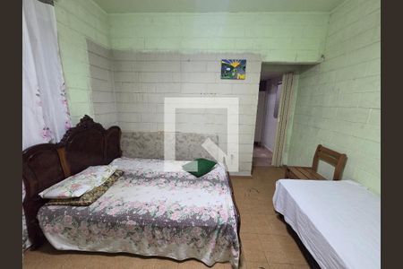 Suíte 1 de casa para alugar com 2 quartos, 156m² em Vila Tupi, Praia Grande