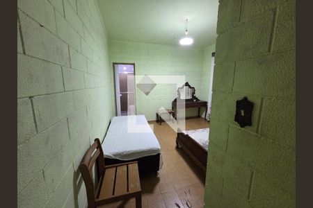 Suíte 1 de casa para alugar com 2 quartos, 156m² em Vila Tupi, Praia Grande