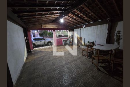 Garagem de casa para alugar com 2 quartos, 156m² em Vila Tupi, Praia Grande