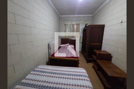 Quarto  de casa para alugar com 2 quartos, 156m² em Vila Tupi, Praia Grande