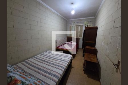 Quarto  de casa para alugar com 2 quartos, 156m² em Vila Tupi, Praia Grande