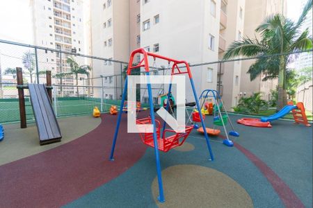 Área comum - Playground de apartamento à venda com 2 quartos, 53m² em Vila Goncalves, São Bernardo do Campo