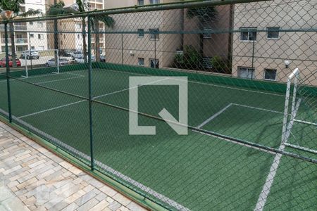 Área comum - Quadra  de apartamento à venda com 2 quartos, 53m² em Vila Goncalves, São Bernardo do Campo