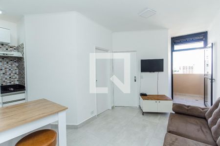 Kitnet/Studio para alugar com 1 quarto, 38m² em Indianópolis, São Paulo