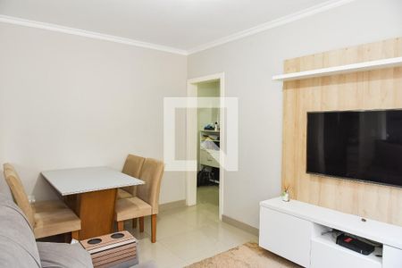 Sala de apartamento à venda com 2 quartos, 73m² em Higienópolis, Porto Alegre