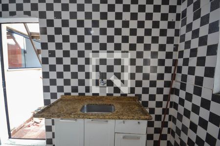 Casa para alugar com 85m², 3 quartos e sem vagaCozinha