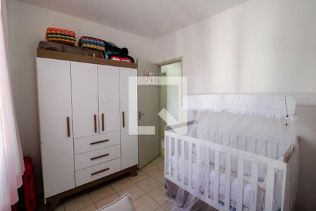 Quarto2 de apartamento à venda com 3 quartos, 85m² em Silveira, Belo Horizonte