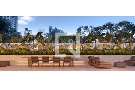 Apartamento à venda com 1 quarto, 69m² em Carmo, Belo Horizonte