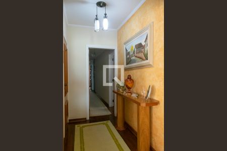 Apartamento à venda com 220m², 4 quartos e 4 vagas Apartamento à venda com 220m², 4 quartos e 4 vagasHall