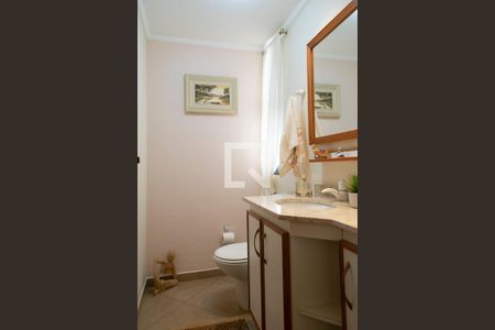 Apartamento à venda com 220m², 4 quartos e 4 vagas Apartamento à venda com 220m², 4 quartos e 4 vagasLavabo