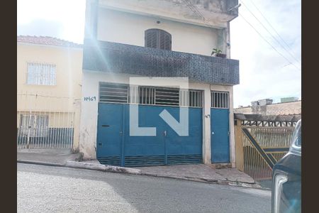 Casa para alugar com 70m², 1 quarto e sem vagaFachada do Prédio